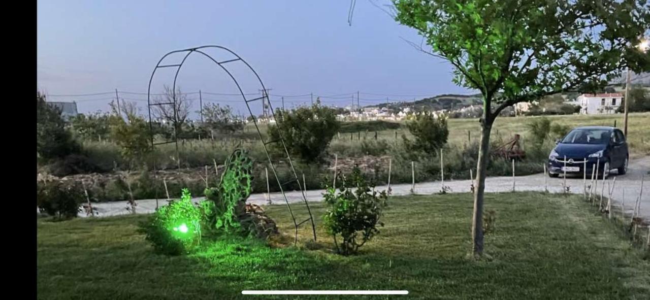 Akrotiri Studios Самотракі Екстер'єр фото