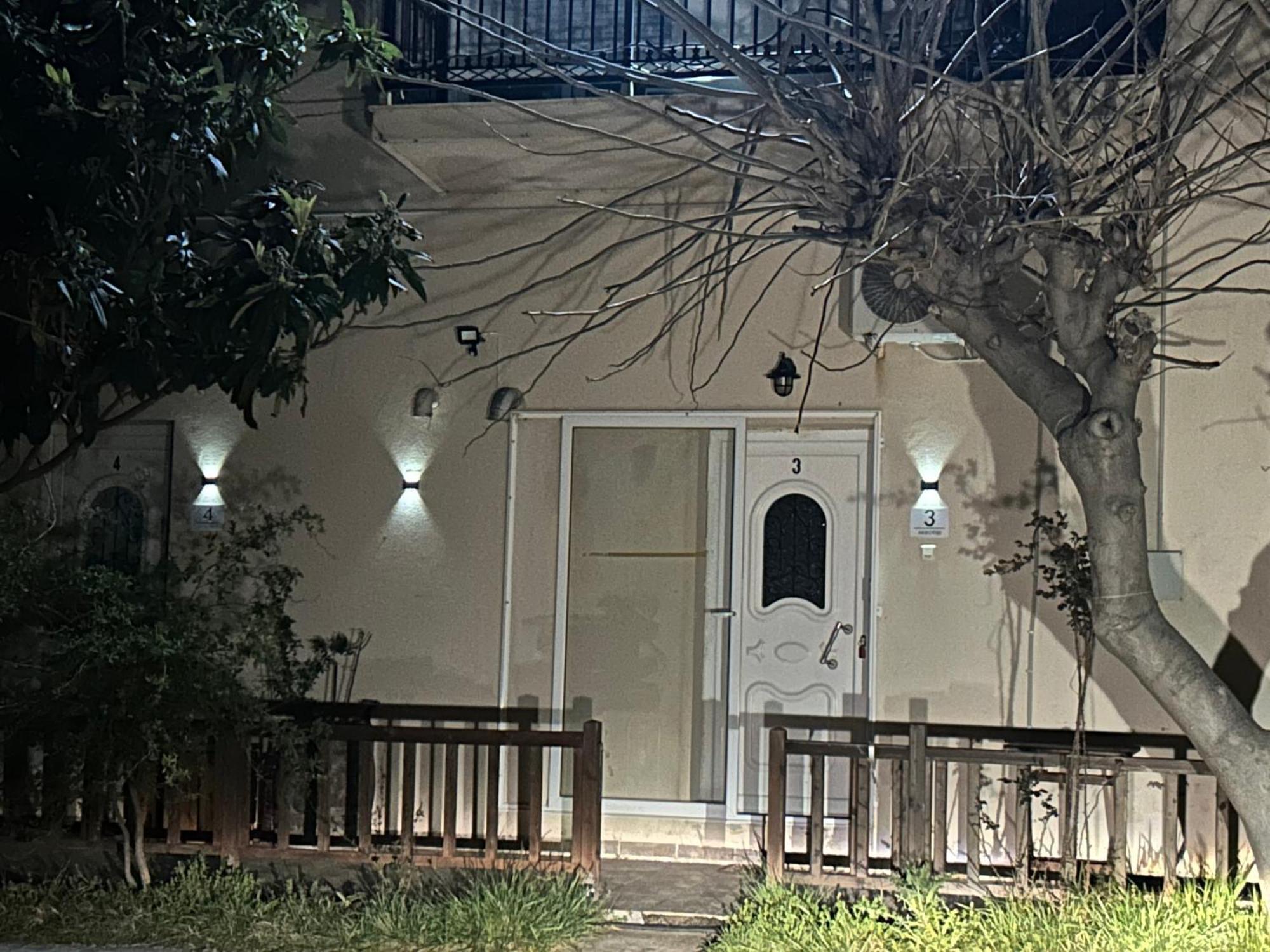 Akrotiri Studios Самотракі Екстер'єр фото
